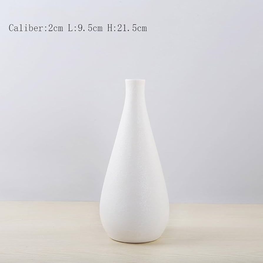 Scandinavian Vase Small Fresh Vase Living Room Hydroponic